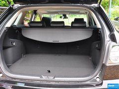 马自达CX-7 2014款 2.5L 自动 两驱尊贵版 5座