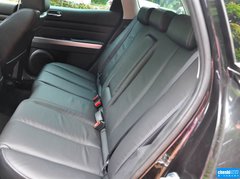 马自达CX-7 2014款 2.5L 自动 两驱尊贵版 5座