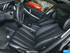 2014款 2.5L 自动 两驱尊贵版 5座