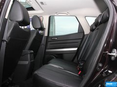 马自达CX-7 2014款 2.5L 自动 两驱尊贵版 5座