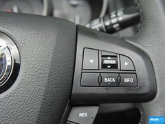 2014款 2.5L 自动 两驱尊贵版 5座