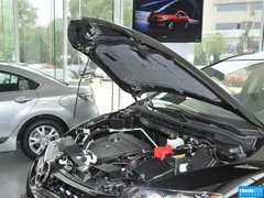 2014款 2.5L 自动 两驱尊贵版 5座