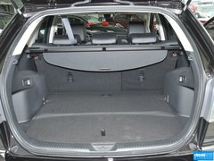 2014款 2.5L 自动 两驱尊贵版 5座