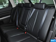 2014款 2.5L 自动 两驱尊贵版 5座
