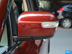 2014款 2.5L 自动 两驱尊贵版 5座