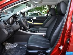 2014款 2.5L 自动 两驱尊贵版 5座