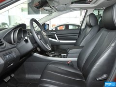 2014款 2.5L 自动 两驱尊贵版 5座