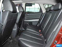 2014款 2.5L 自动 两驱尊贵版 5座