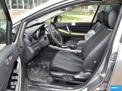 2014款 2.5L 自动 两驱尊贵版 5座