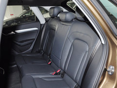 2015款 35 TFSI 舒适型 5座