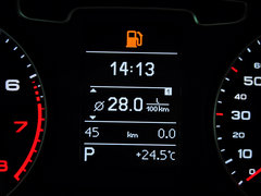 奥迪Q3 2015款 35 TFSI 舒适型 5座