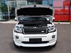 2015款 2.0T Si4 HSE Luxury典藏版
