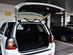 2015款 2.0T Si4 HSE Luxury典藏版