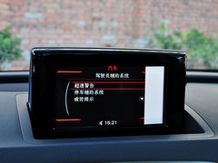 2015款 30 TFSI 标准型 5座