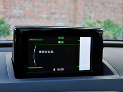 2015款 30 TFSI 标准型 5座