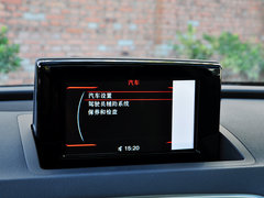 2015款 30 TFSI 标准型 5座