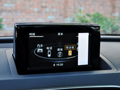 2015款 30 TFSI 标准型 5座