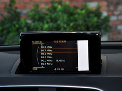 2015款 30 TFSI 标准型 5座