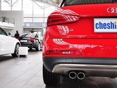2015款 40 TFSI quattro 越野型 5座