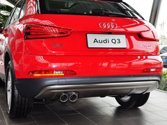 2015款 40 TFSI quattro 越野型 5座