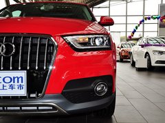 2015款 40 TFSI quattro 越野型 5座