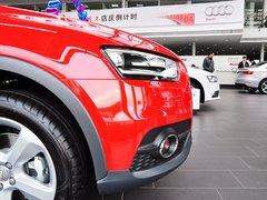 2015款 40 TFSI quattro 越野型 5座