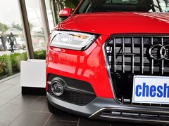 2015款 40 TFSI quattro 越野型 5座