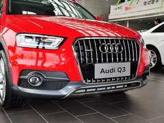 2015款 40 TFSI quattro 越野型 5座