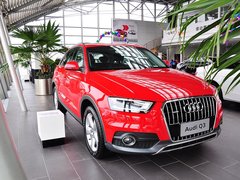 2015款 40 TFSI quattro 越野型 5座