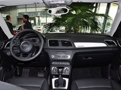 2015款 40 TFSI quattro 越野型 5座