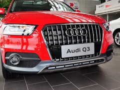 2015款 40 TFSI quattro 越野型 5座