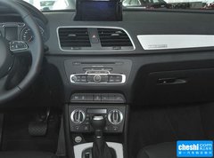 2015款 40 TFSI quattro 越野型 5座