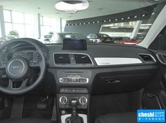 2015款 40 TFSI quattro 越野型 5座