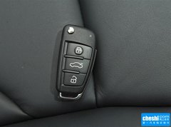 2015款 40 TFSI quattro 越野型 5座