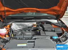 2015款 40 TFSI quattro 越野型 5座