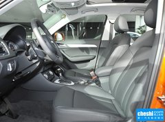 2015款 40 TFSI quattro 越野型 5座