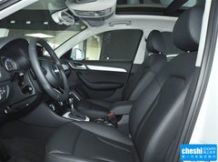 2015款 40 TFSI quattro 越野型 5座