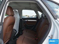 2015款 40 TFSI quattro 越野型 5座