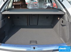 2015款 40 TFSI quattro 越野型 5座