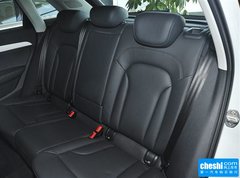 2015款 40 TFSI quattro 越野型 5座