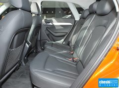 2015款 40 TFSI quattro 越野型 5座