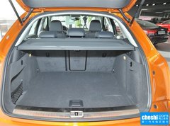 2015款 40 TFSI quattro 越野型 5座