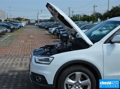 2015款 40 TFSI quattro 越野型 5座