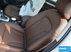 2015款 40 TFSI quattro 越野型 5座
