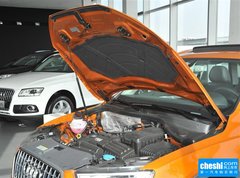 2015款 40 TFSI quattro 越野型 5座