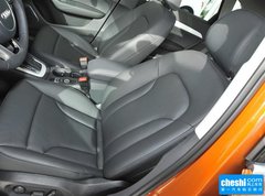 2015款 40 TFSI quattro 越野型 5座