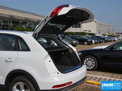 2015款 40 TFSI quattro 越野型 5座