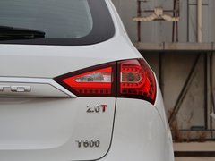 2014款 2.0T 手动 尊贵型 5座