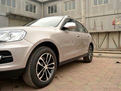 2014款 2.0T 手动 尊贵型 5座