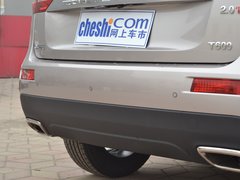 2014款 2.0T 手动 尊贵型 5座